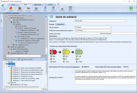 BatiAudit  - Audits nergtiques des btiments