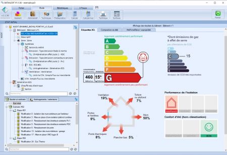 BatiAudit  - Audits nergtiques des btiments