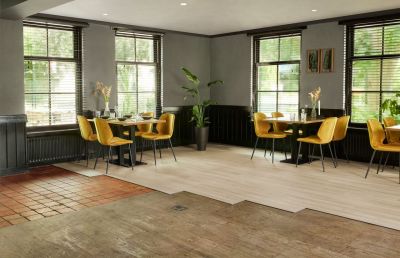 Forbo Flooring dvoile la rvolution LVT : Allura click Flexcore 20 dB