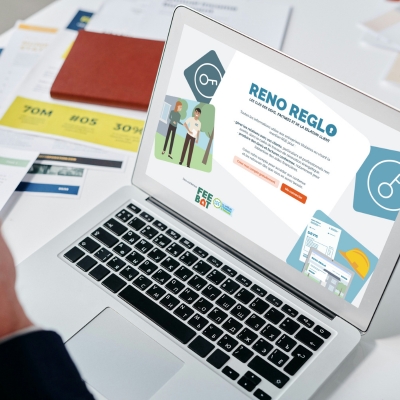 Professionnels travaux : RENO REGLO donne '' les cls des devis, factures et de la relation client ''