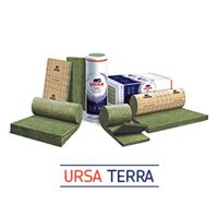 URSA TERRA, lisolation en laine minrale pour un confort durable