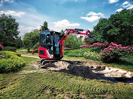 2024 : L'innovation à l'honneur chez Yanmar CE