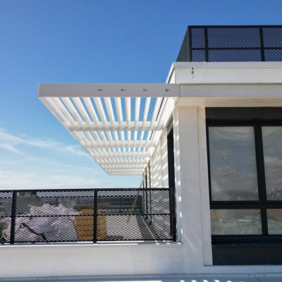 Brise-soleil : l'harmonie parfaite entre style et fonctionnalit