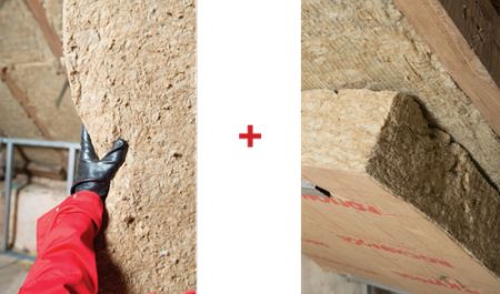 Russir l'isolation des combles amnags avec ROCKWOOL : confort et performance pour vos projets