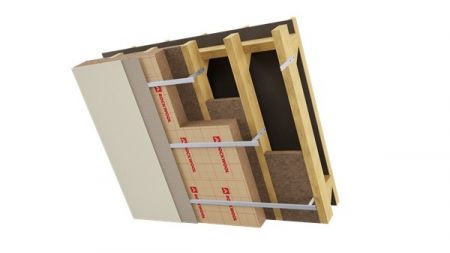 Russir l'isolation des combles amnags avec ROCKWOOL : confort et performance pour vos projets