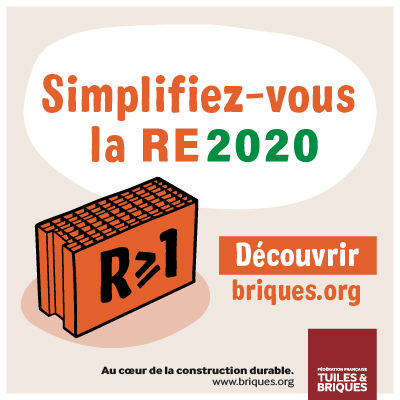 Tuiles et briques : pour construire la transition cologique du logement