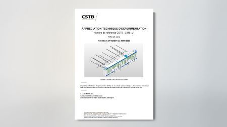 Nouveaux rupteurs sismiques Schck en ITI sous ATEx du CSTB