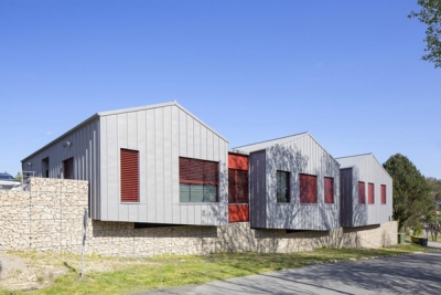 Choisissez des solutions esthtiques, performantes et durables pour la rnovation des btiments
