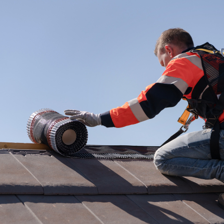 Votre partenaire expert en rénovation énergétique des toitures