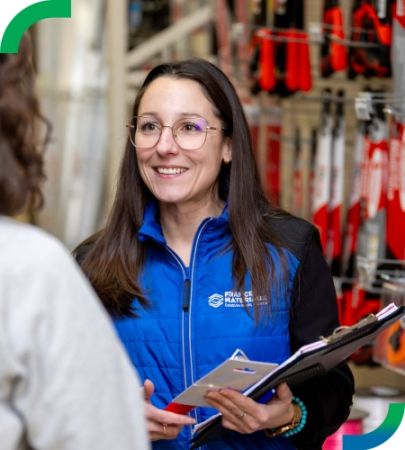 '' En tant que Référente d'Aide à la Rénovation, je veux être un pilier pour les artisans ''