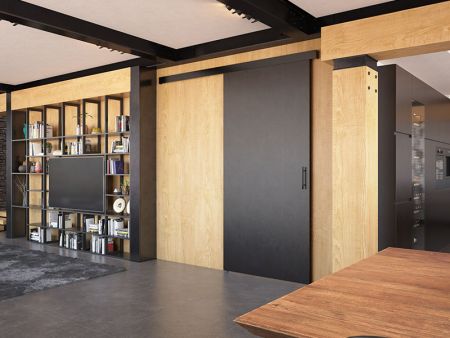Evolution de la gamme pour portes d'intérieur