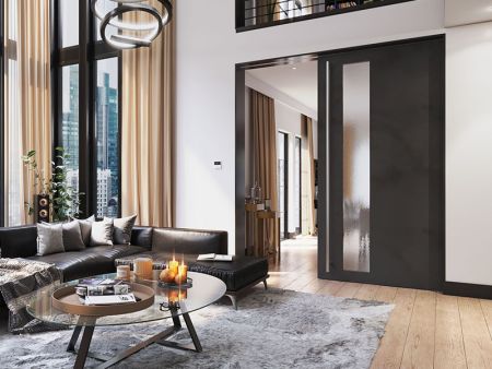 Evolution de la gamme pour portes d'intérieur