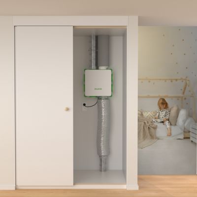 Quatre solutions pour obtenir le meilleur climat intérieur