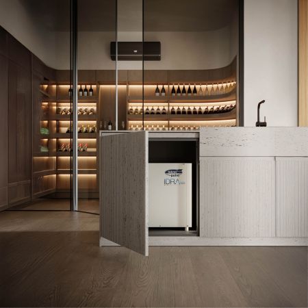 Le climat idéal pour la conservation de vos vins