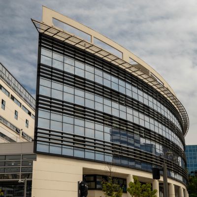 Un confort thermique optimal grâce aux brise-soleil DUCO