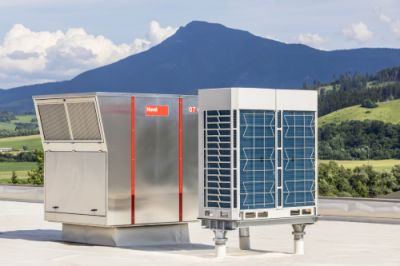 Une solution de traitement d'air décentralisée avec pompe à chaleur