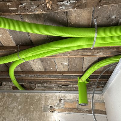 Le système semi-rigide pour une distribution d'air optimale