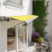Store « markilux 900 » : ombrage élégant et flexible