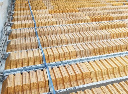 Une prédalle mixte bois / béton pour des planchers bas carbone