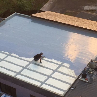 L'étanchéité haute performance pour balcons exposés