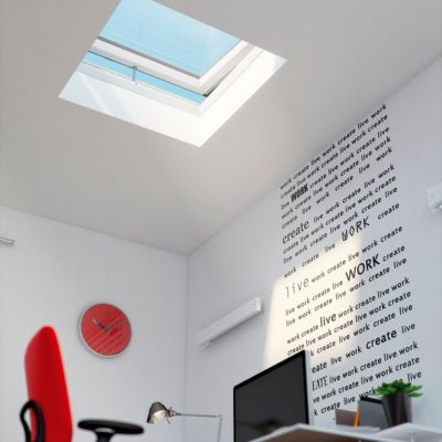 Fenêtres pour toit plat – excellent éclairage et esthétique irréprochable