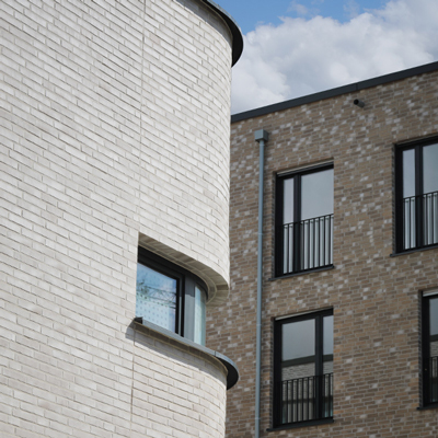 Le parement plaquette terre cuite créatif pour des façades uniques et tendance
