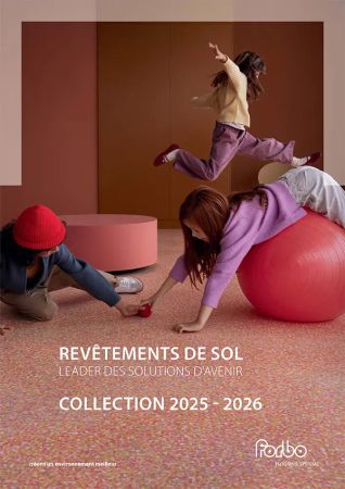 Le catalogue 2025-2026 est arrivé