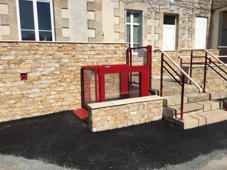 L'accessibilité partout et pour tous avec les élévateurs