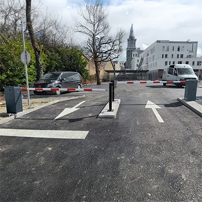 Sécurisez et optimisez la gestion de vos accès, même en usage intensif Sécurisez et optimisez la gestion de vos accès, même en usage intensif