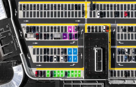 Nouveau système d'étanchéité sous AT pour les parkings largement ventilés (PSLV)