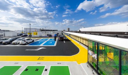 Nouveau système d'étanchéité sous AT pour les parkings largement ventilés (PSLV)