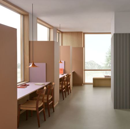 Furniture Linoléum : un revêtement durable signé Forbo