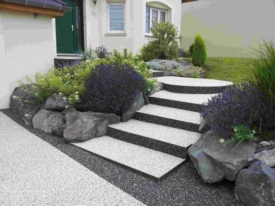 La moquette de pierre de Flowcrete : un revêtement esthétique et durable pour vos sols et murs La moquette de pierre de Flowcrete : un revêtement esthétique et durable pour vos sols et murs