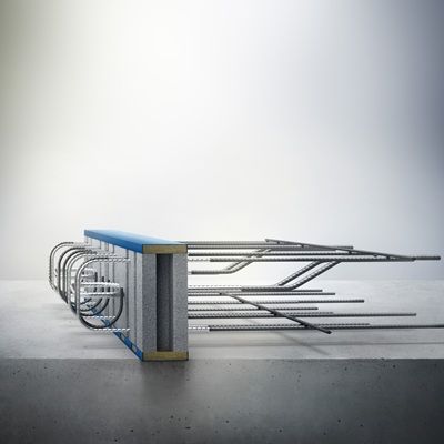 Nouveaux rupteurs Schöck : la performance énergétique certifiée pour toutes zones sismiques