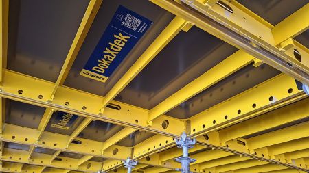 Productivité et sécurité sur les chantiers