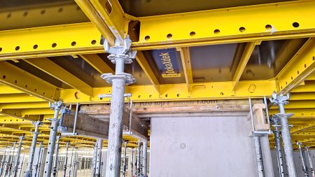 Productivité et sécurité sur les chantiers
