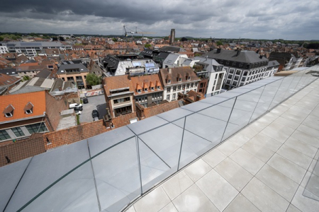 Carré Janson : un nouveau souffle pour un lieu historique à Tournai