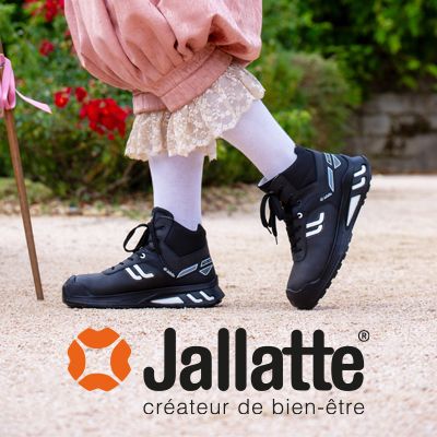 La nouvelle collection qui redéfinit le confort et la sécurité au travail