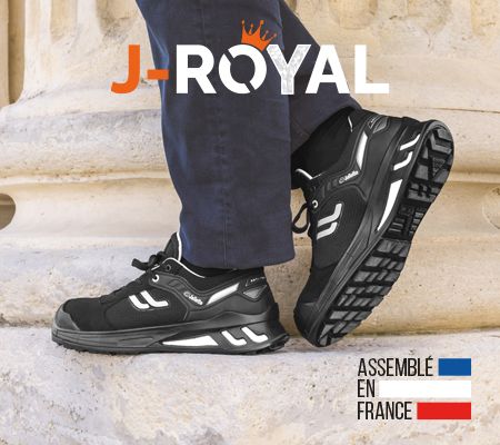 La nouvelle collection qui redéfinit le confort et la sécurité au travail