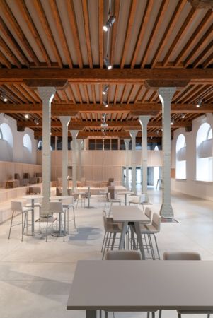 L'acoustique de la Manufacture des Tabacs et du Patio de l'Université de Strasbourg repensée