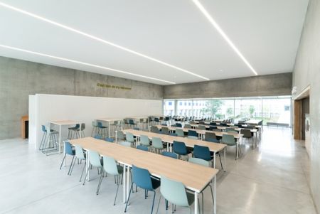 L'acoustique de la Manufacture des Tabacs et du Patio de l'Université de Strasbourg repensée
