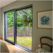 TandeM.s : la baie coulissante qui allie design, confort et performance