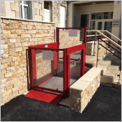 Easylift l’élévateur design et silencieux qui simplifie l’accessibilité partout en France