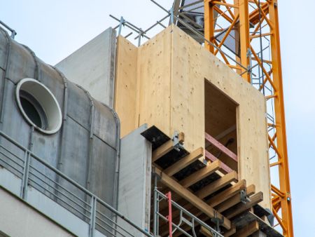 ISB obtient son DTA pour le CLT
