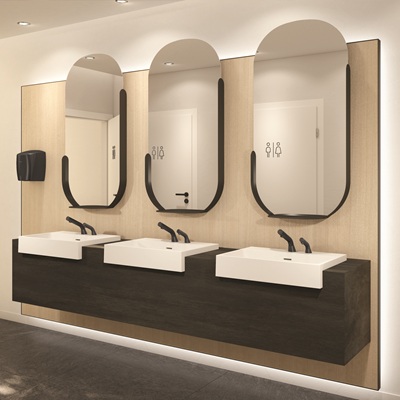 Adoptez la nouvelle gamme d'accessoires noirs