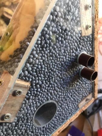 L'isolant en vrac ultra simple à mettre en oeuvre sous Acermi