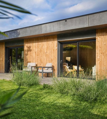 Le coulissant qui allie design, confort quotidien et performances