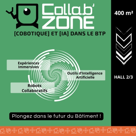 Du 22 au 24 octobre, ARTIBAT est le lieu où tout le BTP se retrouve à Rennes
