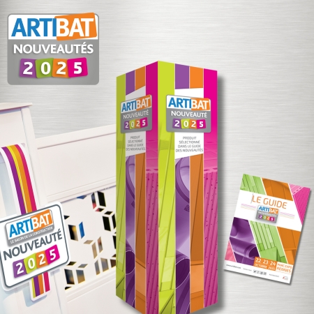 ARTIBAT, 20ème édition, salon incontournable de la profession vous donne rendez-vous à Rennes