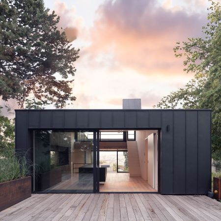 Solution pour les couvertures et façades en bord de mer